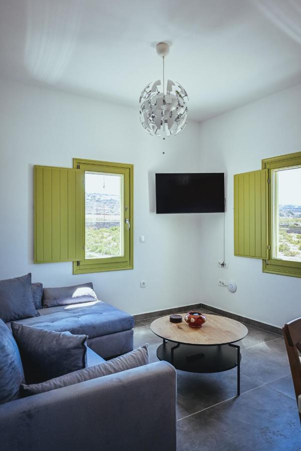 Abelonas Houses Foinikia  Ngoại thất bức ảnh
