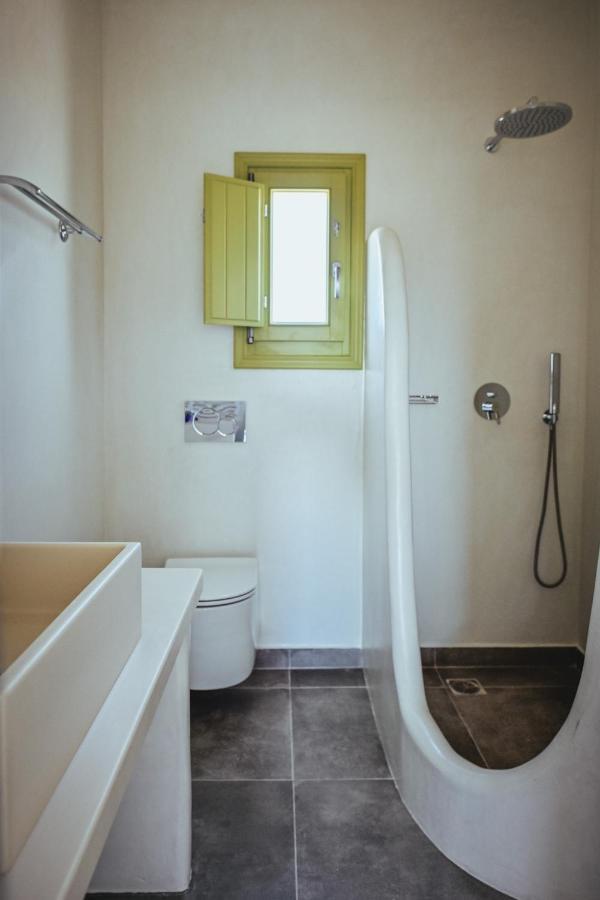 Abelonas Houses Foinikia  Ngoại thất bức ảnh