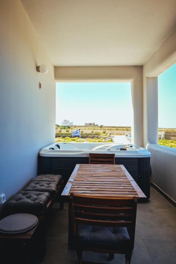 Abelonas Houses Foinikia  Ngoại thất bức ảnh